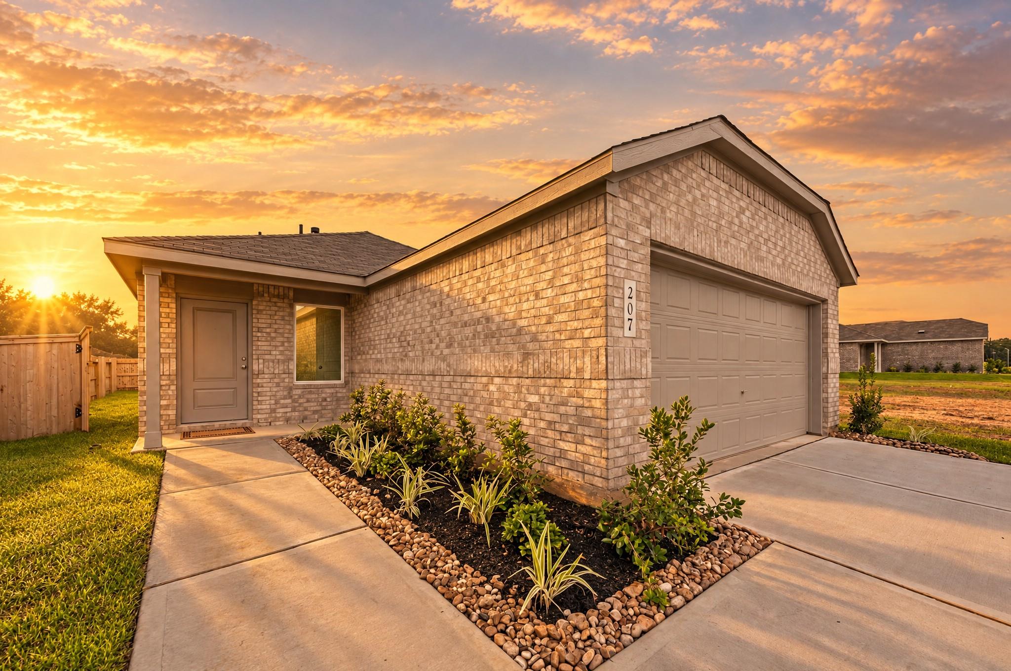 Residential Lease in Magnolia