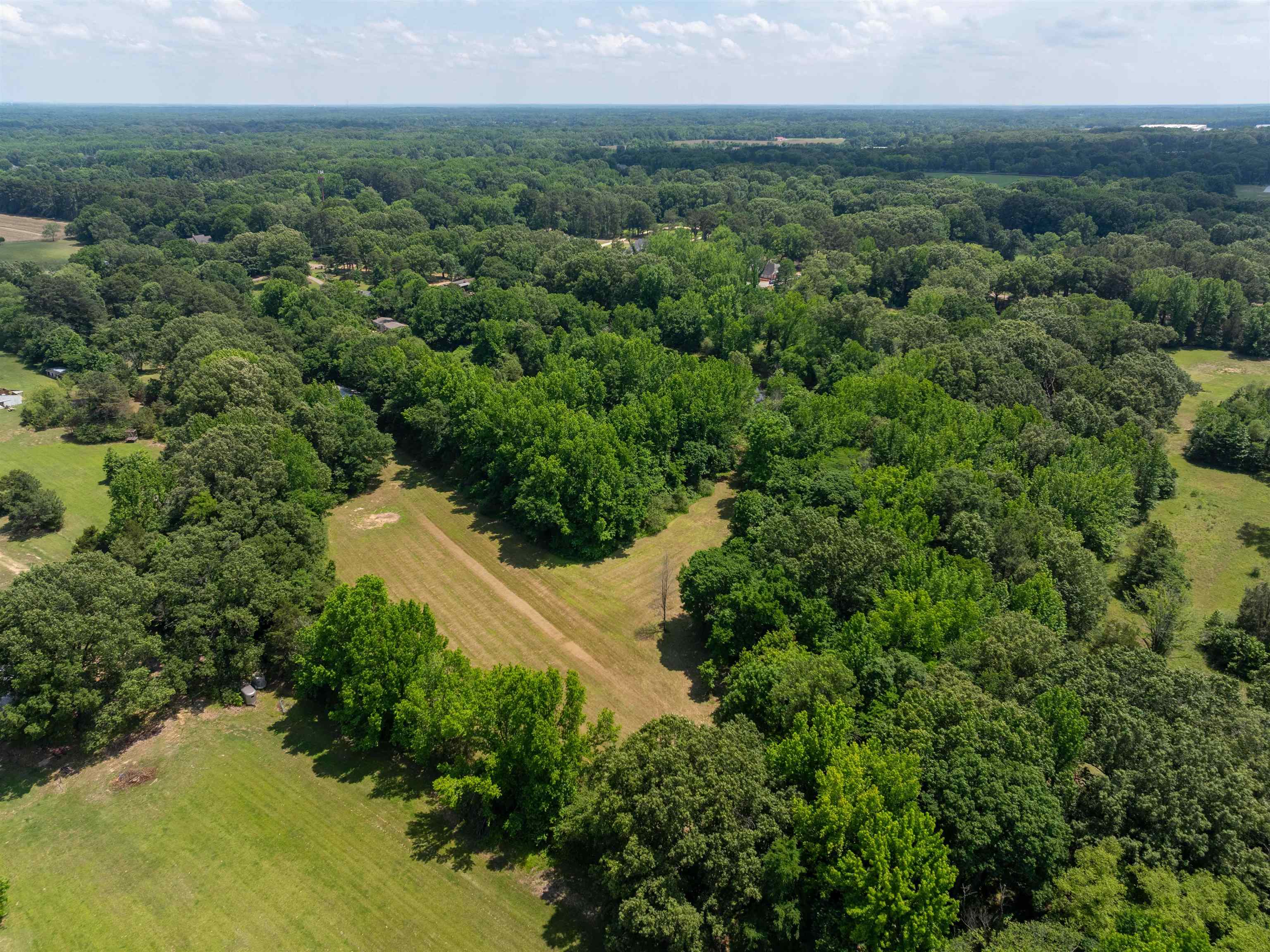 Land in Unincorporated