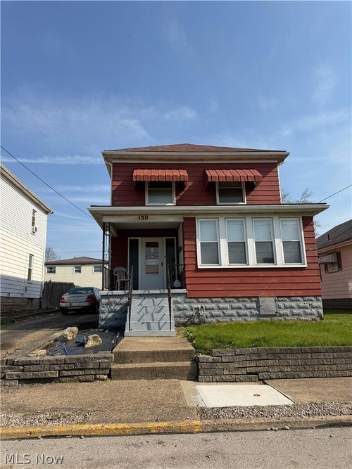 130 Elmer Ave, Weirton, WV, 26062-5302 | Card Image