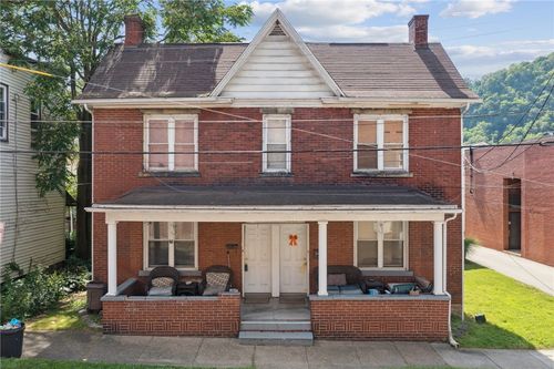 406-404 N Pennsylvania Ave, Apollo, PA, 15613-2214 | Card Image