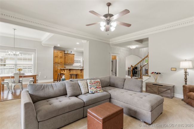 8811 E 110 Th St, House other with 4 bedrooms, 4 bathrooms and null parking in Tulsa OK | Image 20