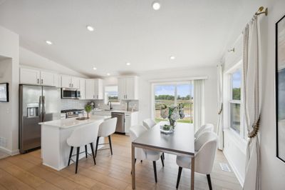 This floorplan allows for plenty of natural light | Image 2