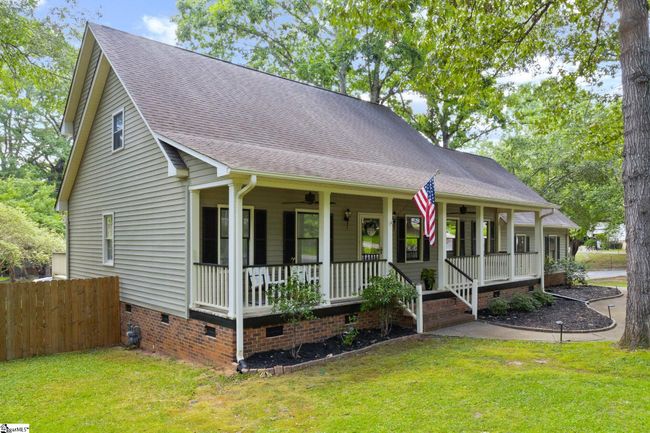 105 Fox Chase Ct, House other with 4 bedrooms, 3 bathrooms and 2 parking in Simpsonville SC | Image 37