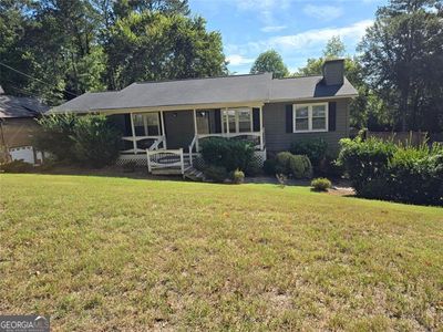 261 Sabrina Court, House other with 3 bedrooms, 2 bathrooms and 1 parking in Woodstock GA | Image 1