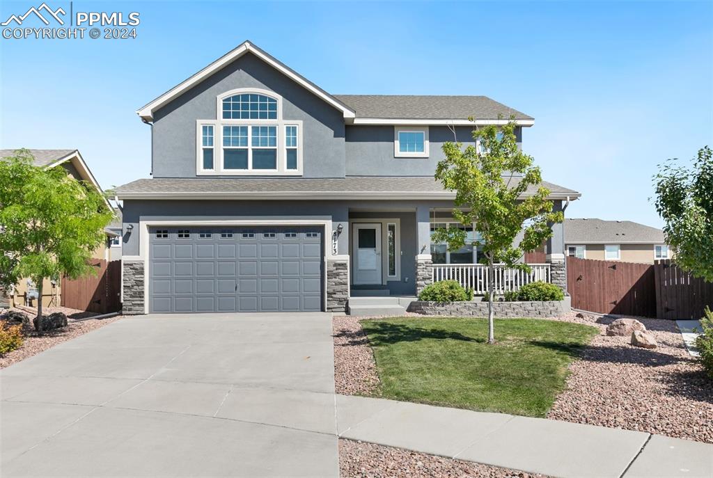Barham Pl, Colorado Springs, CO 80908