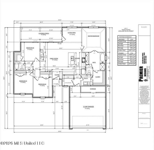 100 Trace Pointe Pl, Clinton, MS, 39056-2101 | Card Image