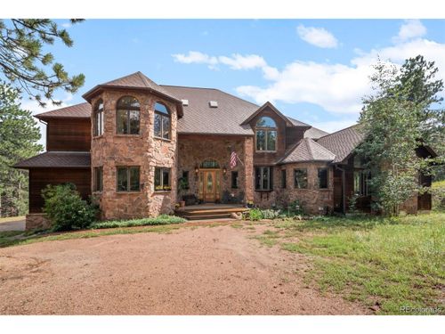 21206 Spring Creek Rd, Buffalo Creek, CO, 80425 | Card Image