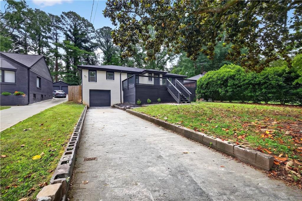 Residential in Atlanta 2