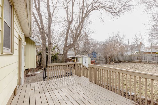 22 Rogers Rd, House other with 4 bedrooms, 2 bathrooms and 4 parking in Brampton ON | Image 43