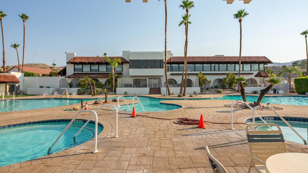 Residential in Desert Hot Springs