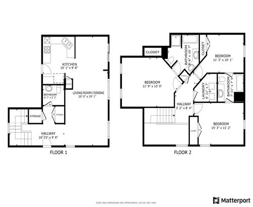 2145 Sunrise Cir, Aurora, IL, 60503-6761 | Card Image