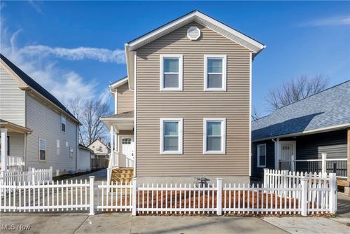 3340 W 61st St, Cleveland, OH, 44102-5616 | Card Image