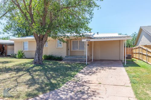 1856 Bridge Ave, Abilene, TX, 79603-3306 | Card Image