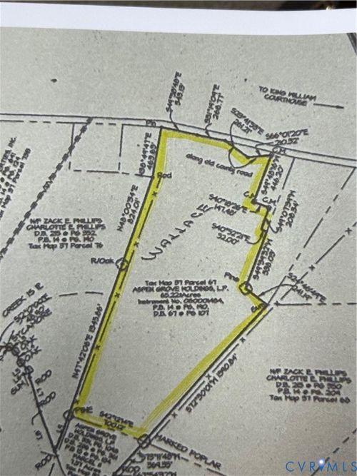 0 King William Rd, King William, VA, 23086 | Card Image