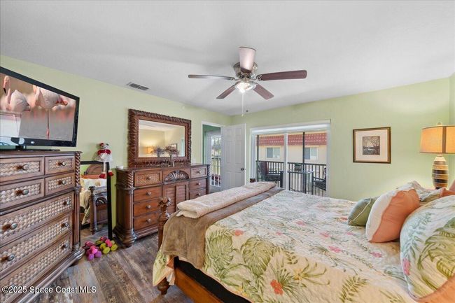809 - 201 Saint Lucie Ln, Condo with 2 bedrooms, 2 bathrooms and null parking in Cocoa Beach FL | Image 19