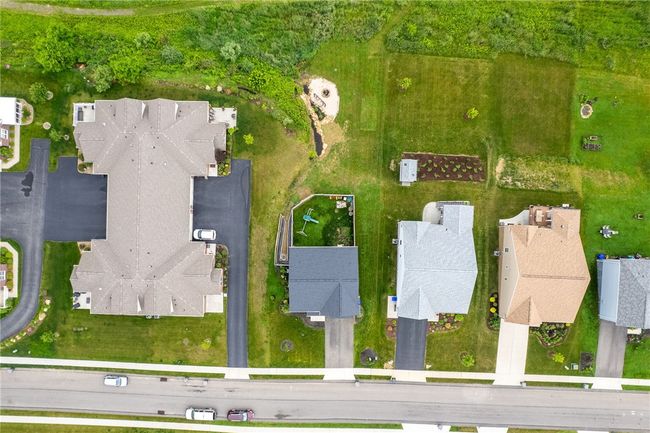 157 Shelton Pl, House other with 4 bedrooms, 3 bathrooms and 2 parking in Evans City Boro PA | Image 33