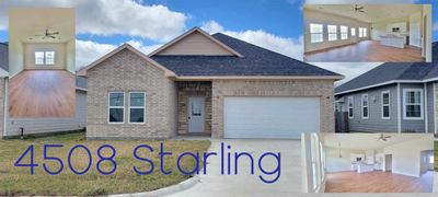 4508 Starling Drive, House other with 3 bedrooms, 2 bathrooms and null parking in Bay City TX | Image 1