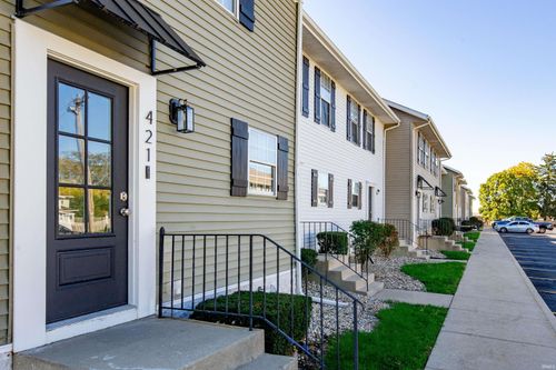 lot-1-421 N Eddy (Lot 1) Street, South Bend, IN, 46617 | Card Image