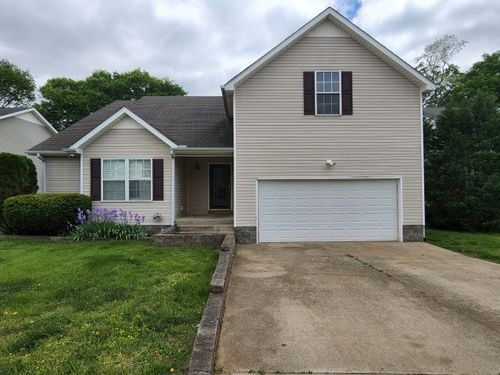 3653 Kendra Ct S, Clarksville, TN, 37040-2548 | Card Image