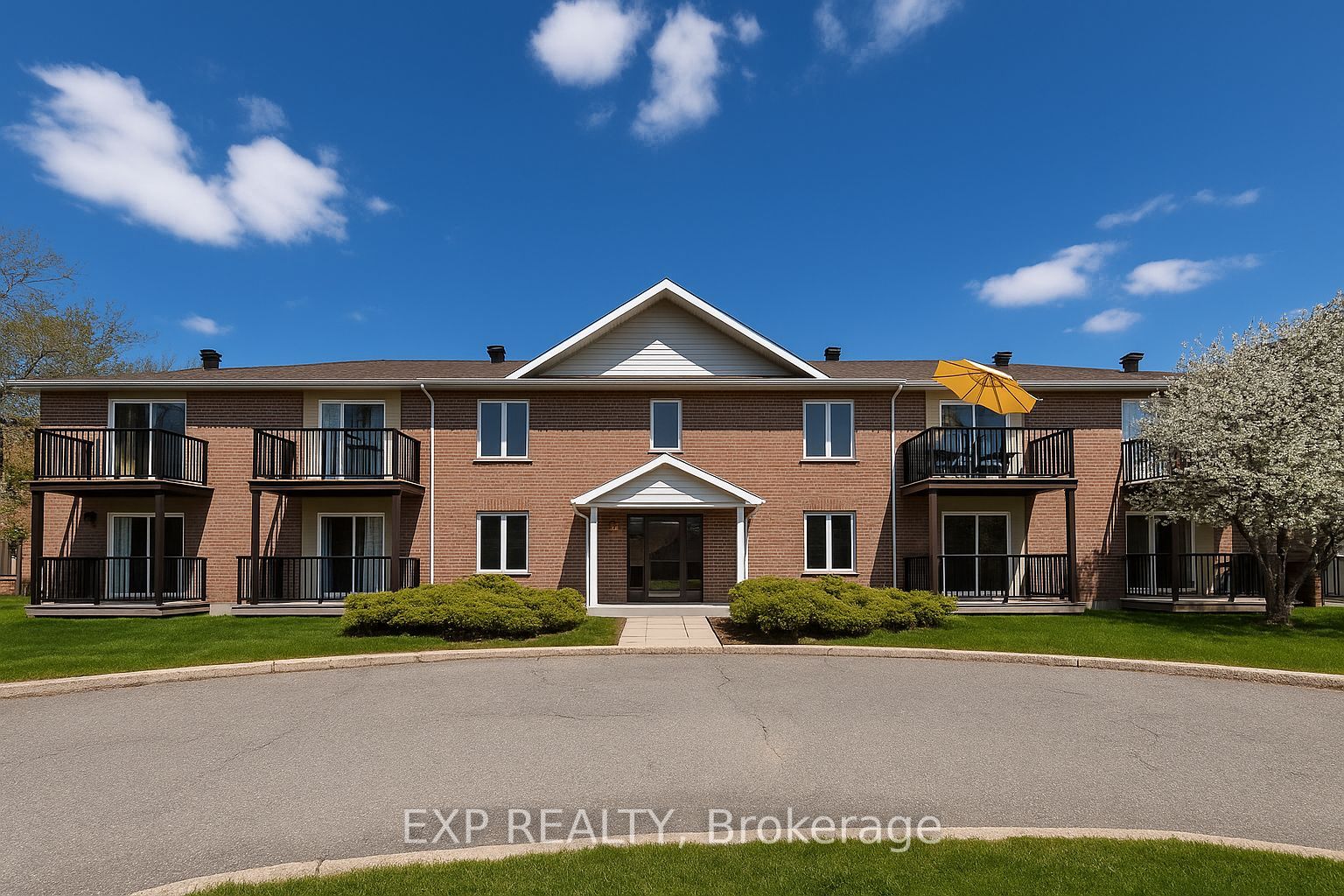 Residential Lease in Russell