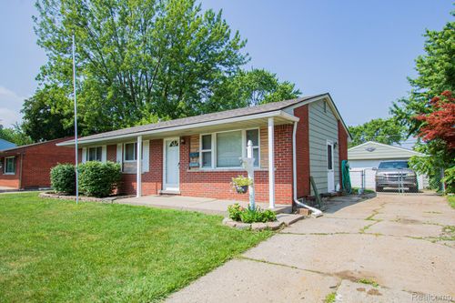 43629 Bockley Dr, Sterling Heights, MI, 48313-1713 | Card Image