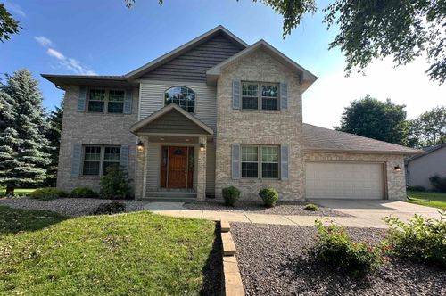 4707 Butler Drive, Janesville, WI, 53563 | Card Image