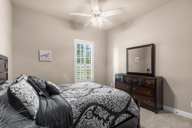 Downstairs bedroom off playroom/den | Image 22