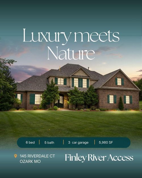 145 Riverdale Ct, Ozark, MO, 65721-5509 | Card Image