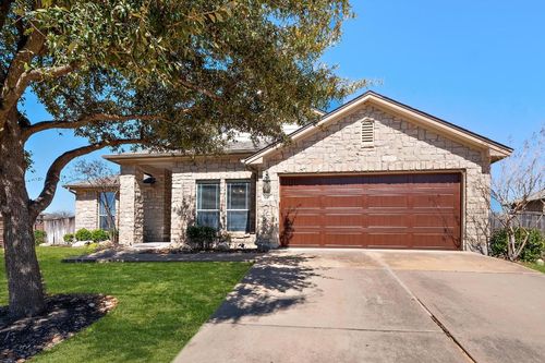 802 Wood Mesa Dr, Round Rock, TX, 78665-1254 | Card Image