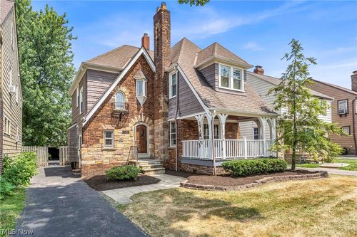 3581 Tullamore Rd, Cleveland Heights, OH, 44118-3039 | Card Image