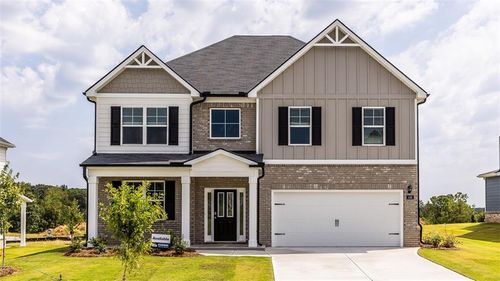 436 Hazel Dr, Locust Grove, GA, 30248-2697 | Card Image