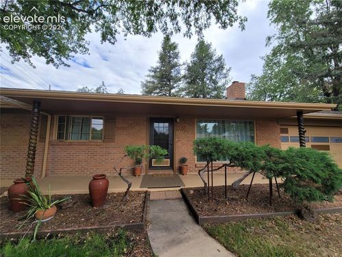 1201 Parkview Boulevard, Colorado Springs, CO, 80905 | Card Image