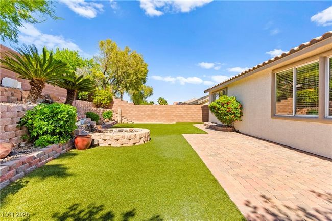 View of yard with a patio | Image 37