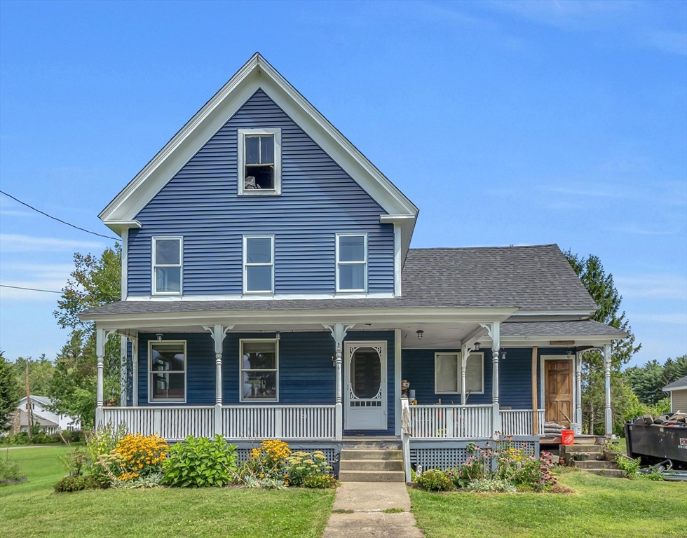 Prentiss St, Orange, MA 01364