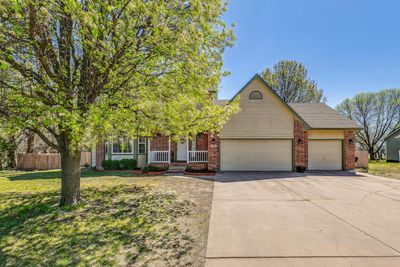 1321 Teri Lane, House other with 4 bedrooms, 2 bathrooms and null parking in Sedgwick KS | Image 1