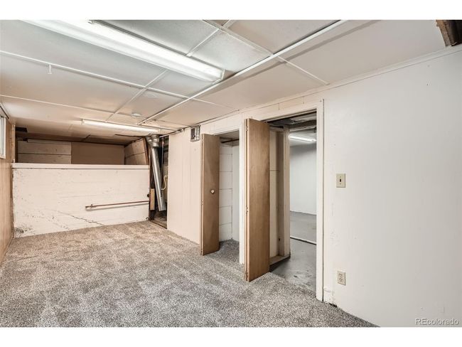 827 S Sherman St, House other with 2 bedrooms, 1 bathrooms and null parking in Denver CO | Image 21