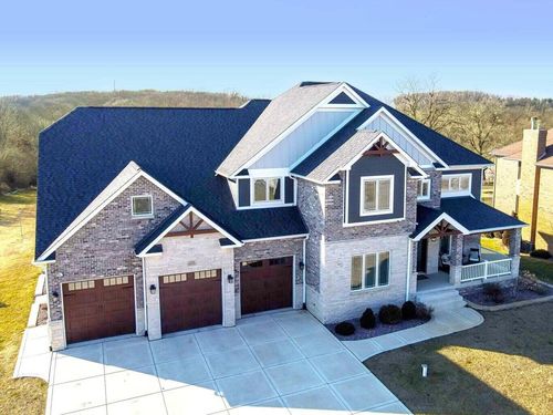 12976 Baker Ct, Crown Point, IN, 46307 | Card Image