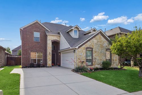 1500 Pillar Bluff Way, McKinney, TX, 75072-3155 | Card Image