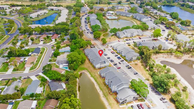 APT-1524 - 1401 Village Blvd, Condo with 1 bedrooms, 1 bathrooms and null parking in West Palm Beach FL | Image 6