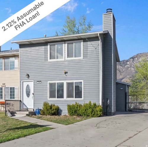 124 W 880 S, Provo, UT, 84601-5803 | Card Image