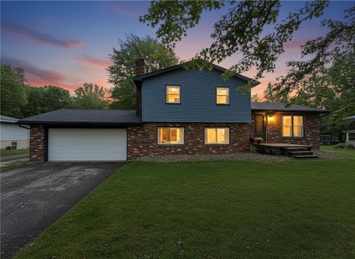 3178 Madeline St, Sharpsville, PA, 16150-8570 | Card Image