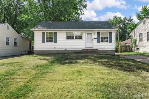 416 Midlothian Rd, Saint Louis, MO, 63137-4020 | Card Image