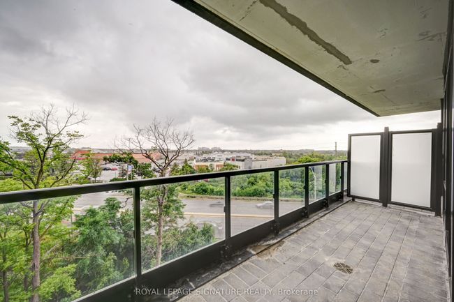 318 - 297 Oakwalk Dr, Condo with 1 bedrooms, 1 bathrooms and 1 parking in Oakville ON | Image 37
