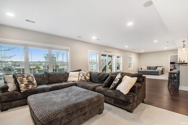 51073 Chatham Ridge Dr, House other with 5 bedrooms, 5 bathrooms and null parking in South Bend IN | Image 27