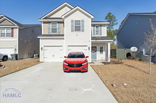 580 Brightleaf Cir, Hinesville, GA, 31313-9514 | Card Image