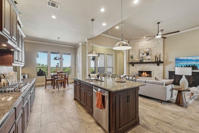 3009 Vista Heights Dr, House other with 4 bedrooms, 4 bathrooms and 5 parking in Leander TX | Image 14