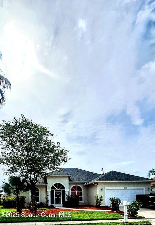 1032 Fieldstone Dr, Melbourne, FL, 32940-1633 | Card Image