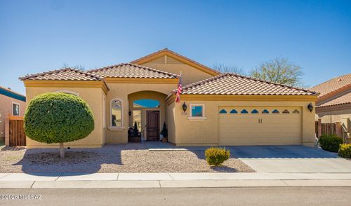 7848 E Jack Oak Road, Tucson, AZ, 85756 | Card Image