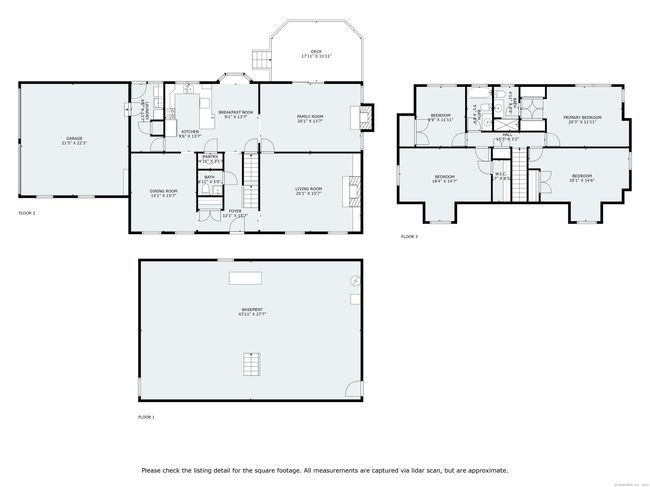 6 Middlebrook Pond Rd, House other with 4 bedrooms, 3 bathrooms and null parking in Redding CT | Image 40
