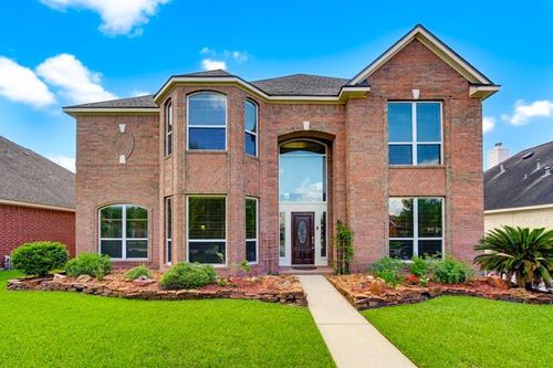 11915 Canyon Timbers Dr, Tomball, TX, 77377-7617 | Card Image